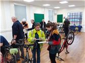 Another really successful Bicycle Marking event