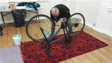  - Another really successful Bicycle Marking event