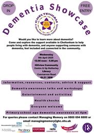 Dementia Showcase